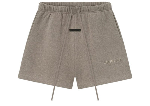 Fear of God Essentials Classic Fleece Sweatshort Homestead Heather