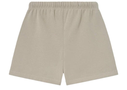 Fear of God Essentials Classic Fleece Sweatshort (FW25) Timber