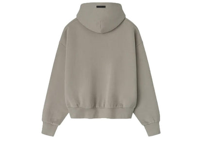 Fear of God Essentials Classic Hoodie Smoke Grey