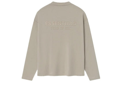 Fear of God Essentials Classic L/S T-Shirt Timber