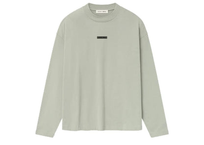 Fear of God Essentials Classic Long Sleeve Tee Abbey Stone