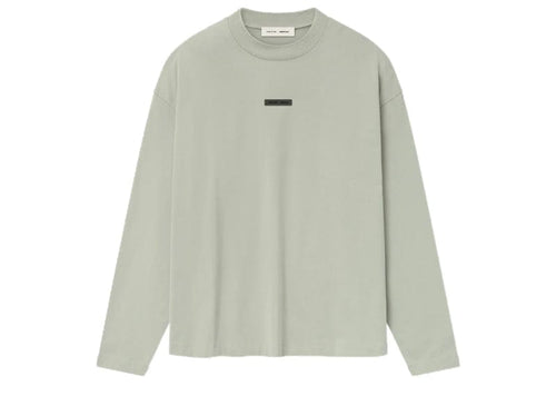 Fear of God Essentials Classic Long Sleeve Tee Abbey Stone