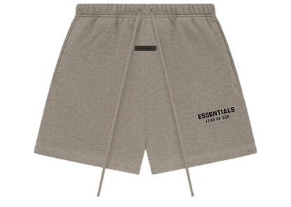 Fear of God Essentials Classic Sweatshort Homestead Heather