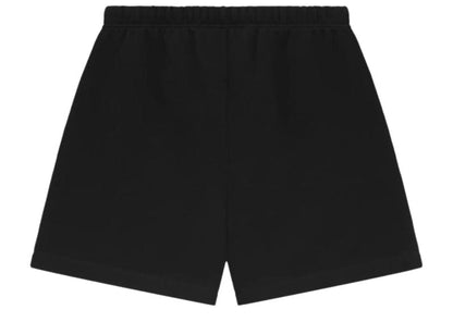 Fear of God Essentials Classic Sweatshort Jet Black