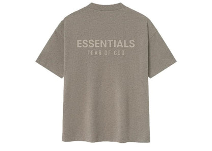 Fear of God Essentials Classic Tee Homestead Heather