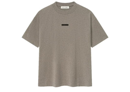 Fear of God Essentials Classic Tee Homestead Heather