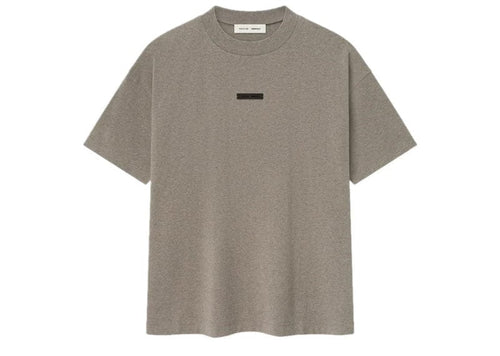 Fear of God Essentials Classic Tee Homestead Heather