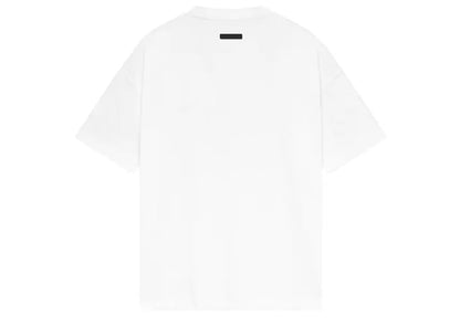 Fear of God Essentials Classic Tee (SS26) Bright White