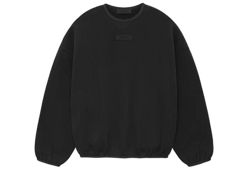 Fear of God Essentials Core Collection Crewneck Black