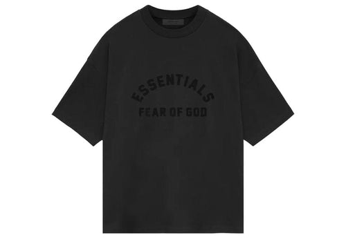 Fear of God Essentials Core Collection Heavy S/S Tee Black