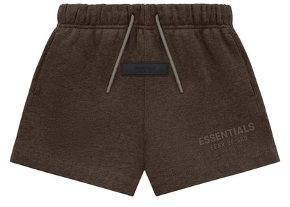 Fear of God Essentials Core Collection Kids Essentials Core Collection Sweatshort Heather Wood (14-16 Years)