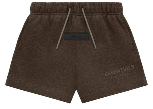 Fear of God Essentials Core Collection Kids Essentials Core Collection Sweatshort Heather Wood (14-16 Years)