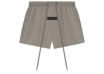 Fear of God Essentials Core Collection Nylon Running Short Dust