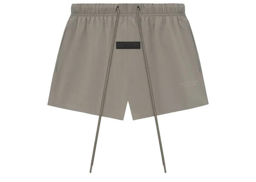 Fear of God Essentials Core Collection Nylon Running Short Dust