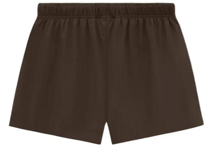 Fear of God Essentials Core Collection Nylon Running Short Wood