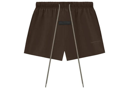 Fear of God Essentials Core Collection Nylon Running Short Wood