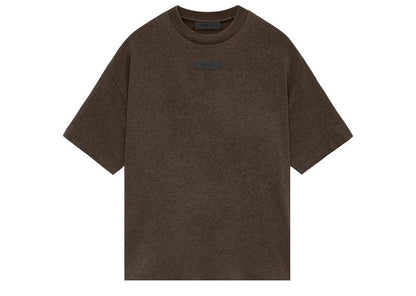 Fear of God Essentials Core Collection S/S Tee Heather Wood