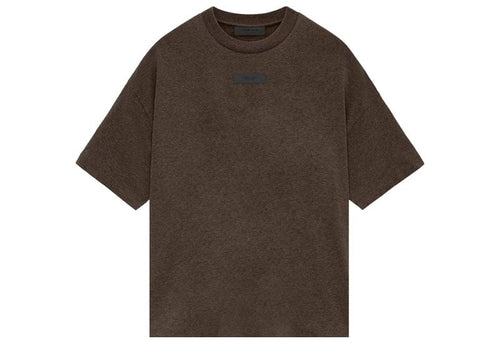 Fear of God Essentials Core Collection S/S Tee Heather Wood
