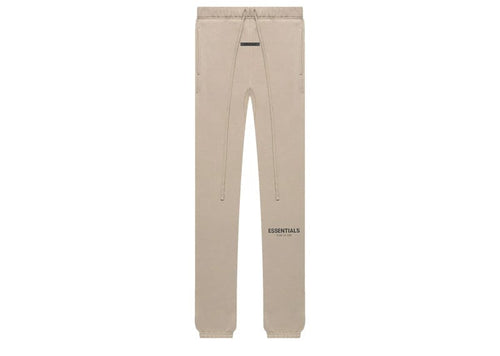 Fear of God Essentials Core Collection Sweatpants String Tan