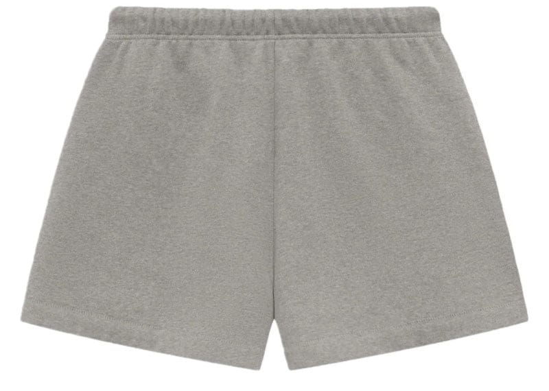 Fear of God Essentials Core Collection Sweatshort Heather Grey