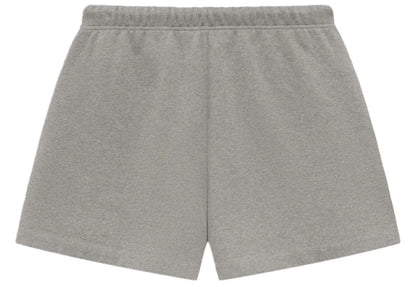 Fear of God Essentials Core Collection Sweatshort Heather Grey