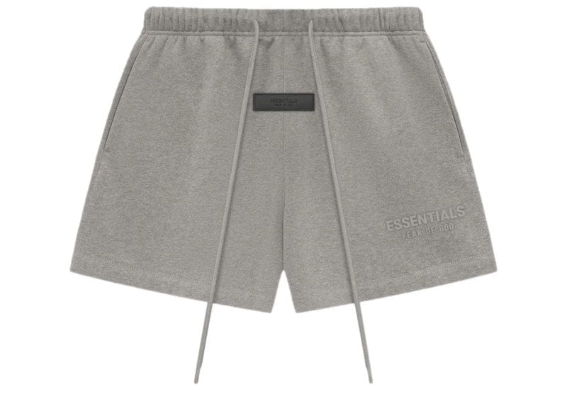 Fear of God Essentials Core Collection Sweatshort Heather Grey