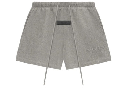 Fear of God Essentials Core Collection Sweatshort Heather Grey