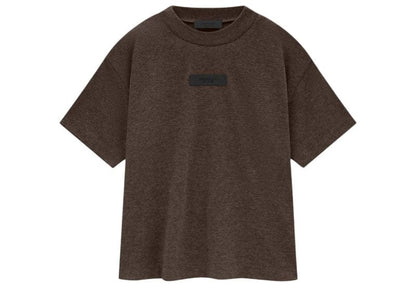 Fear of God Essentials Core Collection Women's S/S Tee Heather Wood