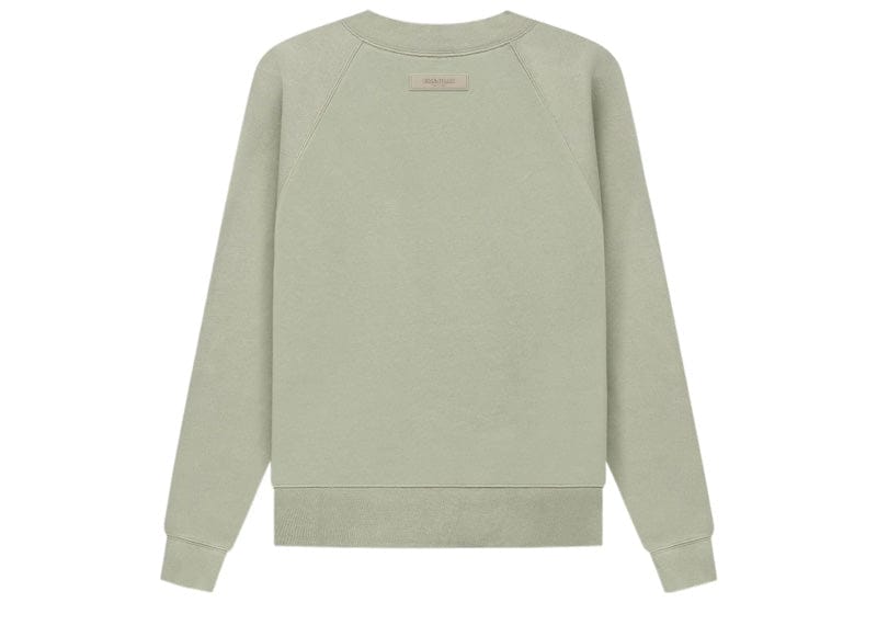 Fear of God Essentials Crewneck Crewneck Seafoam
