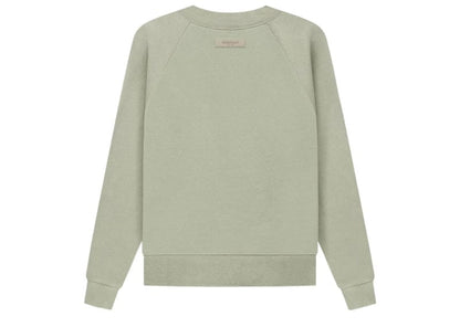 Fear of God Essentials Crewneck Crewneck Seafoam