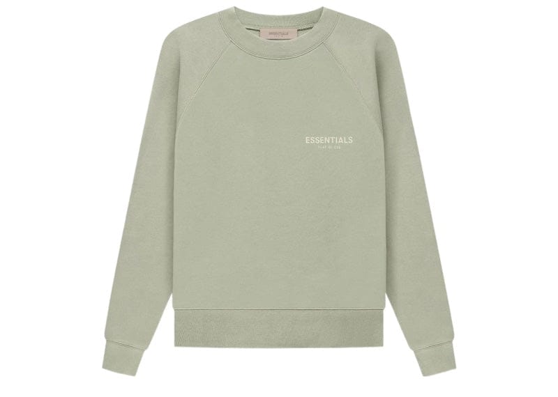 Fear of God Essentials Crewneck Crewneck Seafoam