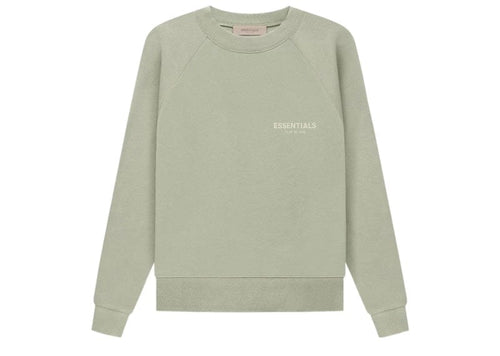 Fear of God Essentials Crewneck Crewneck Seafoam