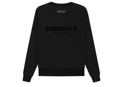 Fear of God Essentials Crewneck (FW22) Stretch Limo