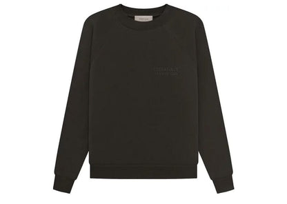 Fear of God Essentials Crewneck Off Black