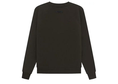 Fear of God Essentials Crewneck Off Black