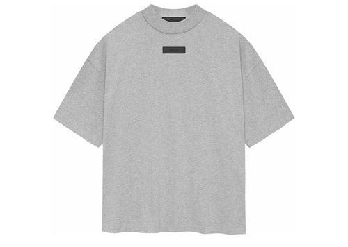 Fear of God Essentials Core Collection Crewneck T-Shirt Light Heather Grey