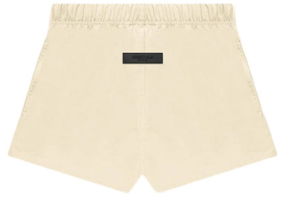Fear of God Essentials Dock Short Egg Shell