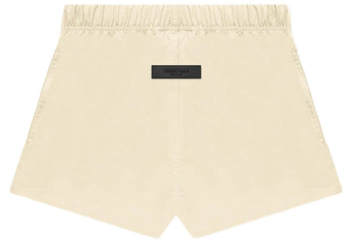 Fear of God Essentials Dock Short Egg Shell