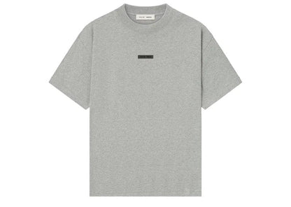 Fear of God Essentials Essential Tee Concrete Heather