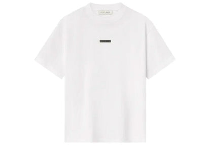 Fear of God Essentials Lightweight Essential Tee Bright White