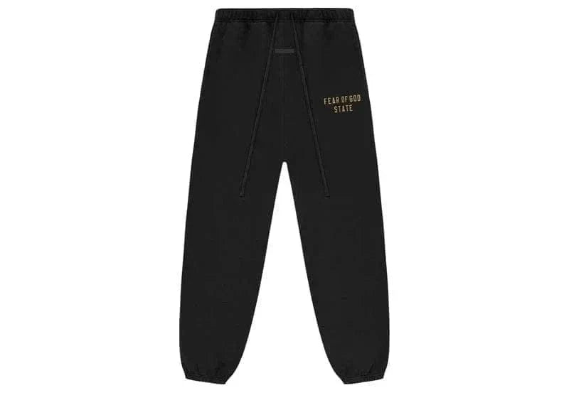 Fear of God Essentials Fleece Essential Sweatpant Black