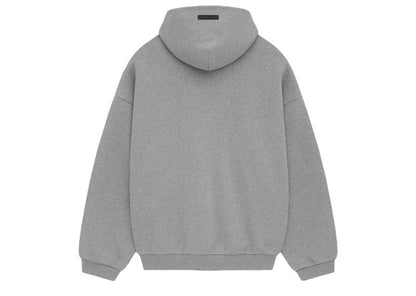 Fear of God Essentials Fleece II Hoodie Dark Heather
