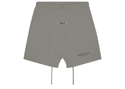 Fear of God Essentials Fleece Shorts Cement