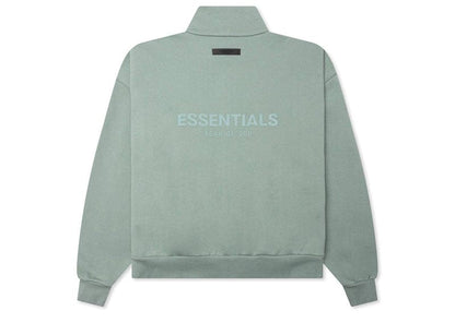Fear of God Essentials Full-Zip Jacket Sycamore