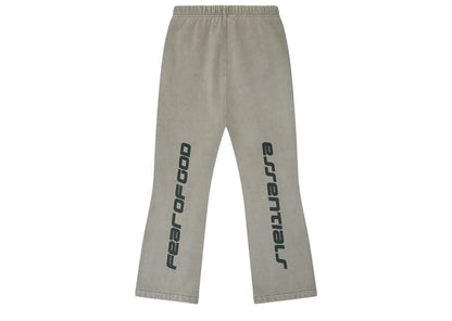 Fear of God Essentials Heavy Fleece Flare Sweatpant Smoke Grey