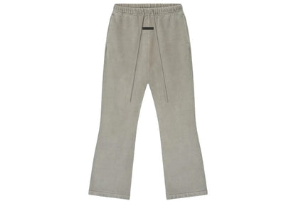 Fear of God Essentials Heavy Fleece Flare Sweatpant Smoke Grey