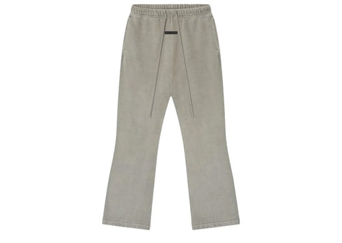 Fear of God Essentials Heavy Fleece Flare Sweatpant Smoke Grey