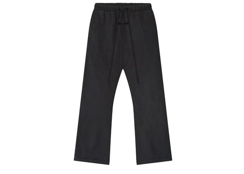 Fear of God Essentials Heavy Fleece Flare Sweatpant Vintage Black
