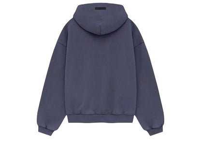 Fear of God Essentials Heavy Fleece Hoodie Marine