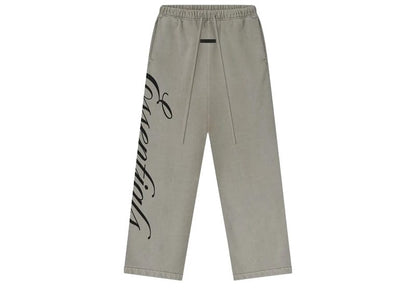 Fear of God Essentials Heavy Fleece Lounge Sweatpant Smoke Grey